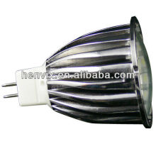 Top Quality 2700k led spotlight gu10 3w 6w 9w